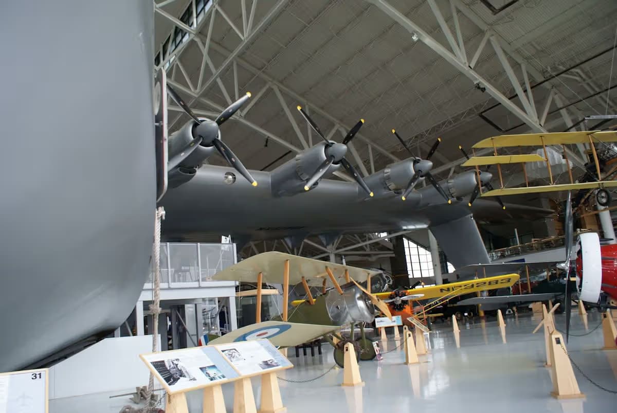 Unidentified — Aircraft