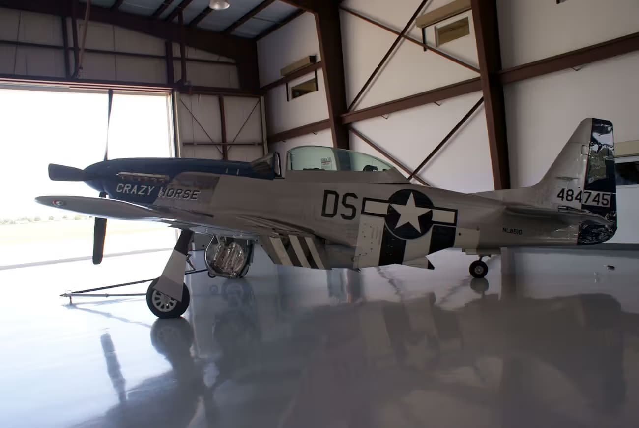 Unidentified — Warbird