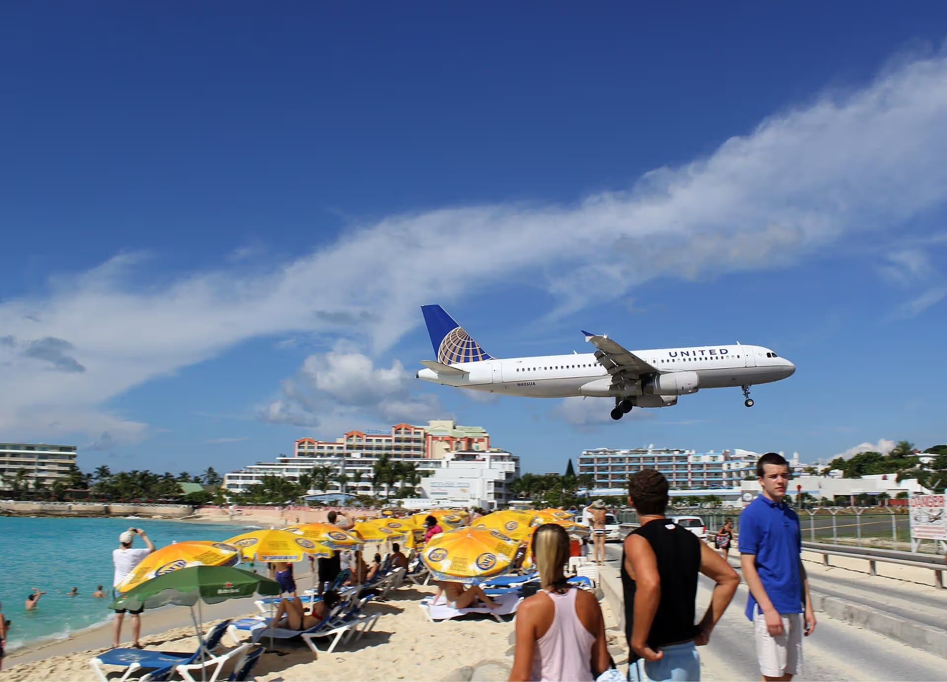 N406UA — Airbus