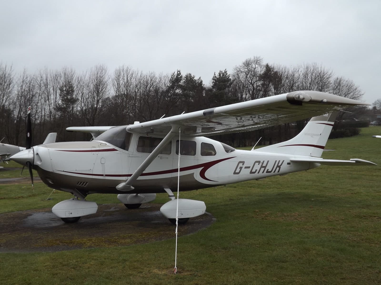 G-CHJK — Cessna