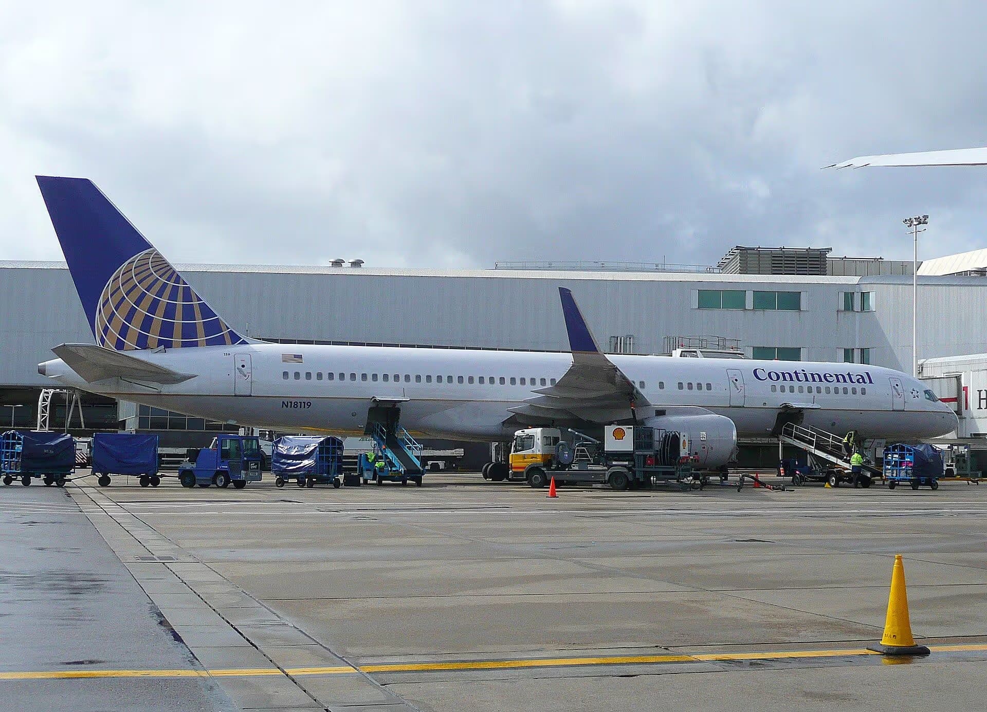 N18119 — Aircraft