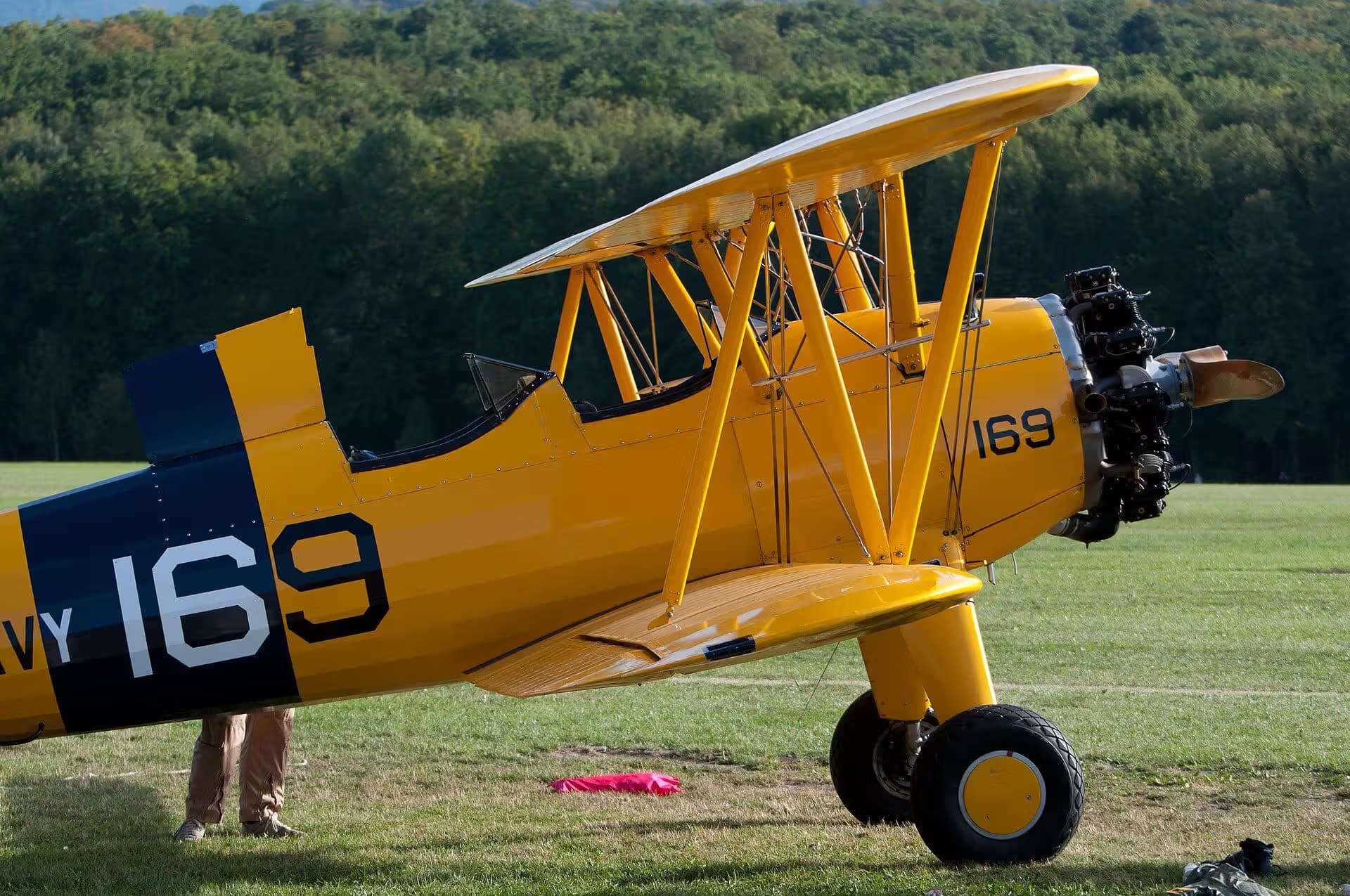 N52485 — Aircraft
