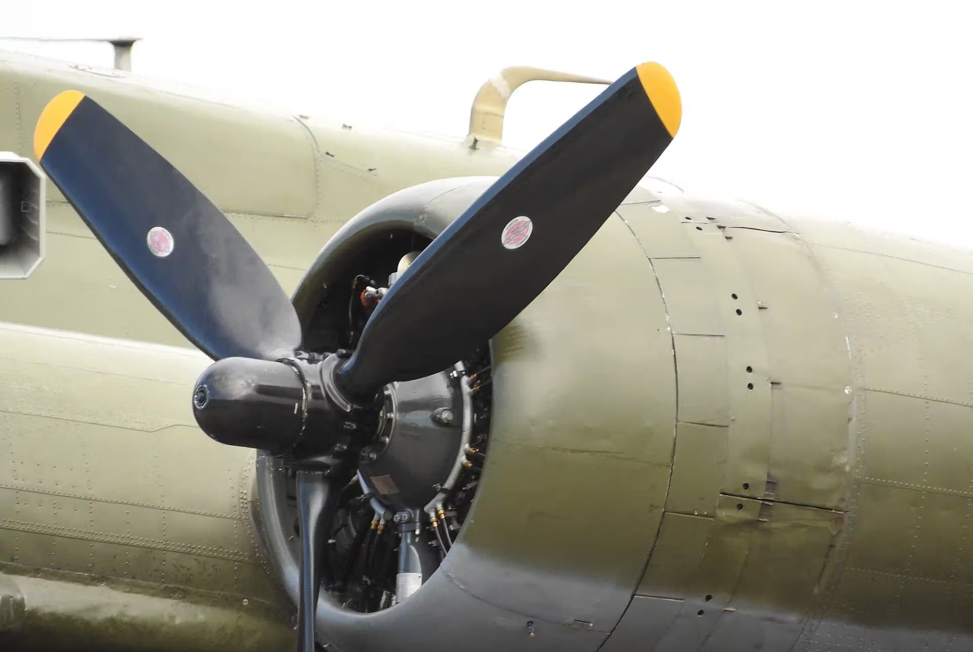 Unidentified — Aircraft