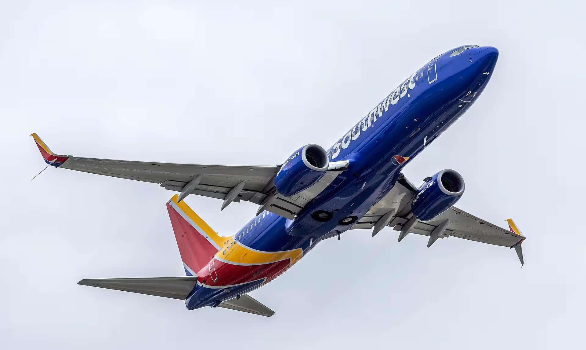 N8678E — Boeing