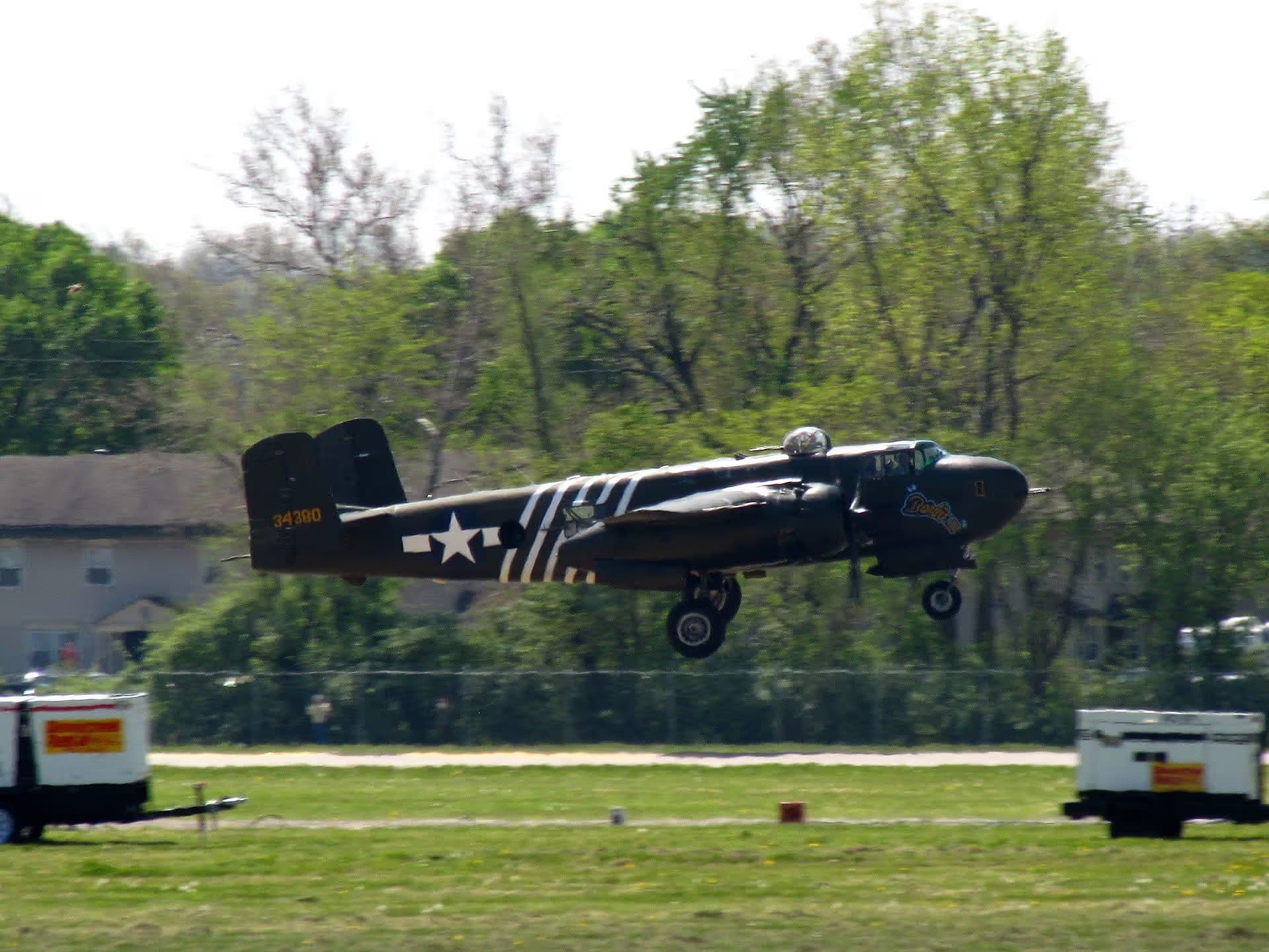 N5548N — Warbird