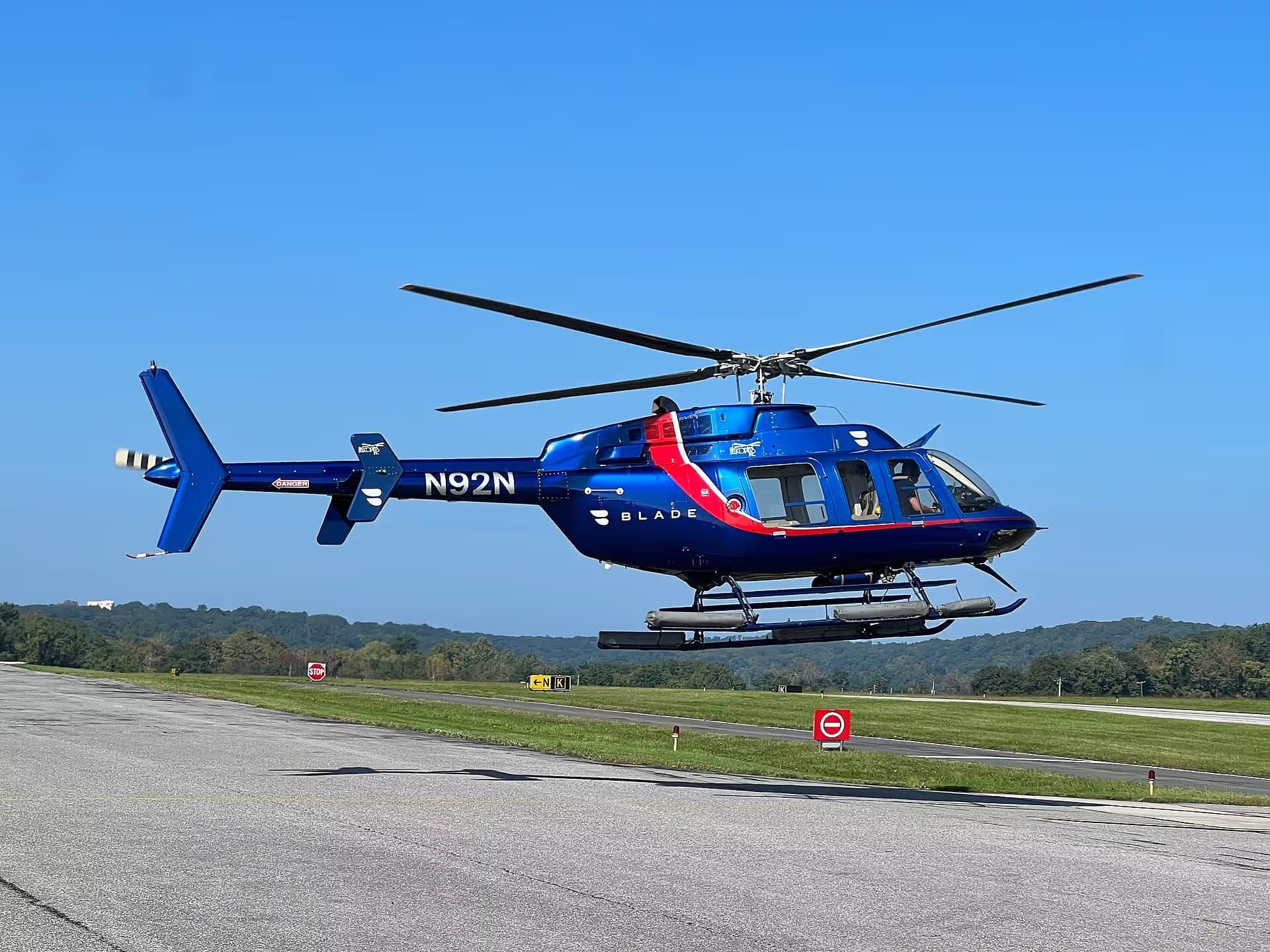N92N — Helicopter