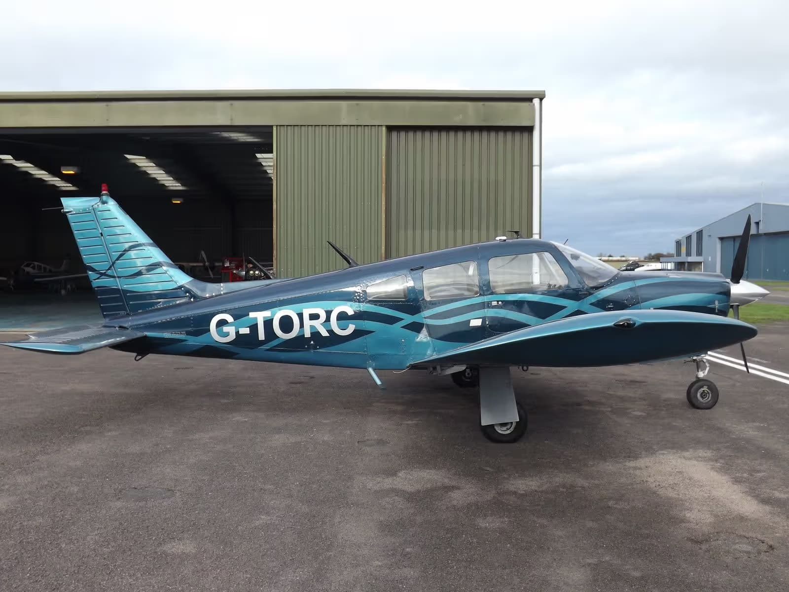 G-TORC — Piper
