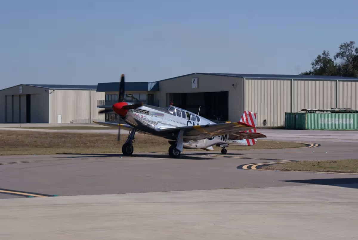 N251MX — Warbird