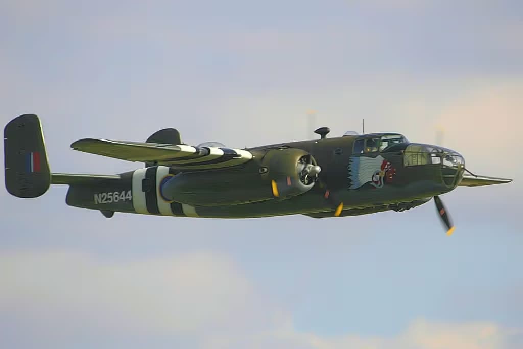 Unidentified — Warbird