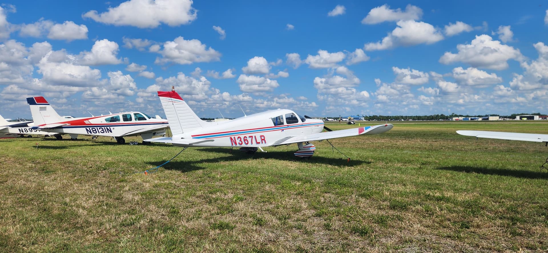 N367LR — Piper PA-28-140