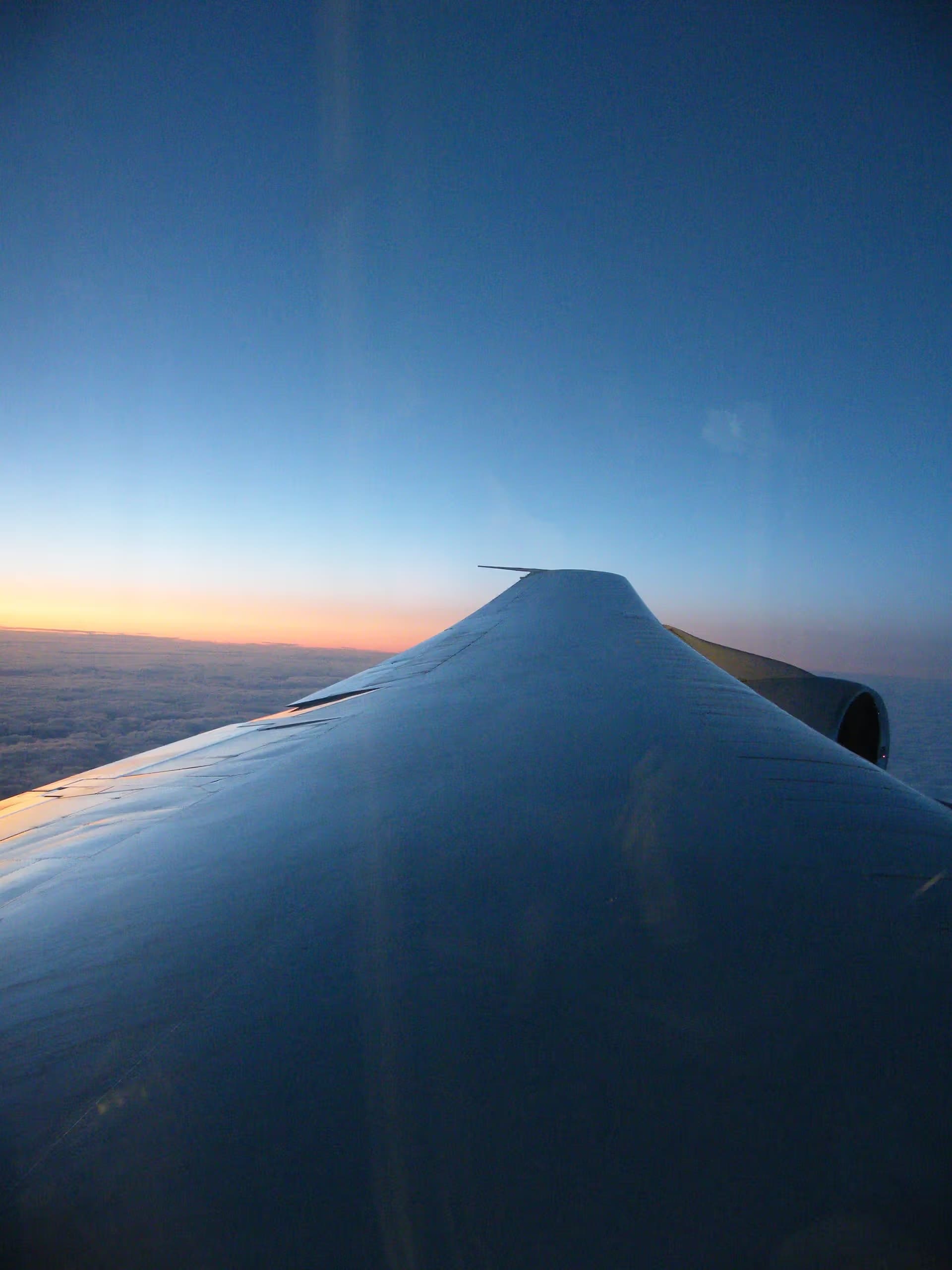 Unidentified — Business jet