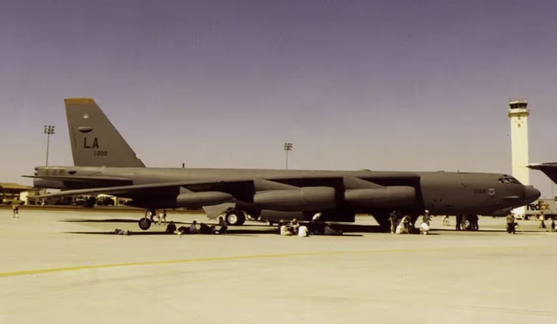 Unidentified — Boeing