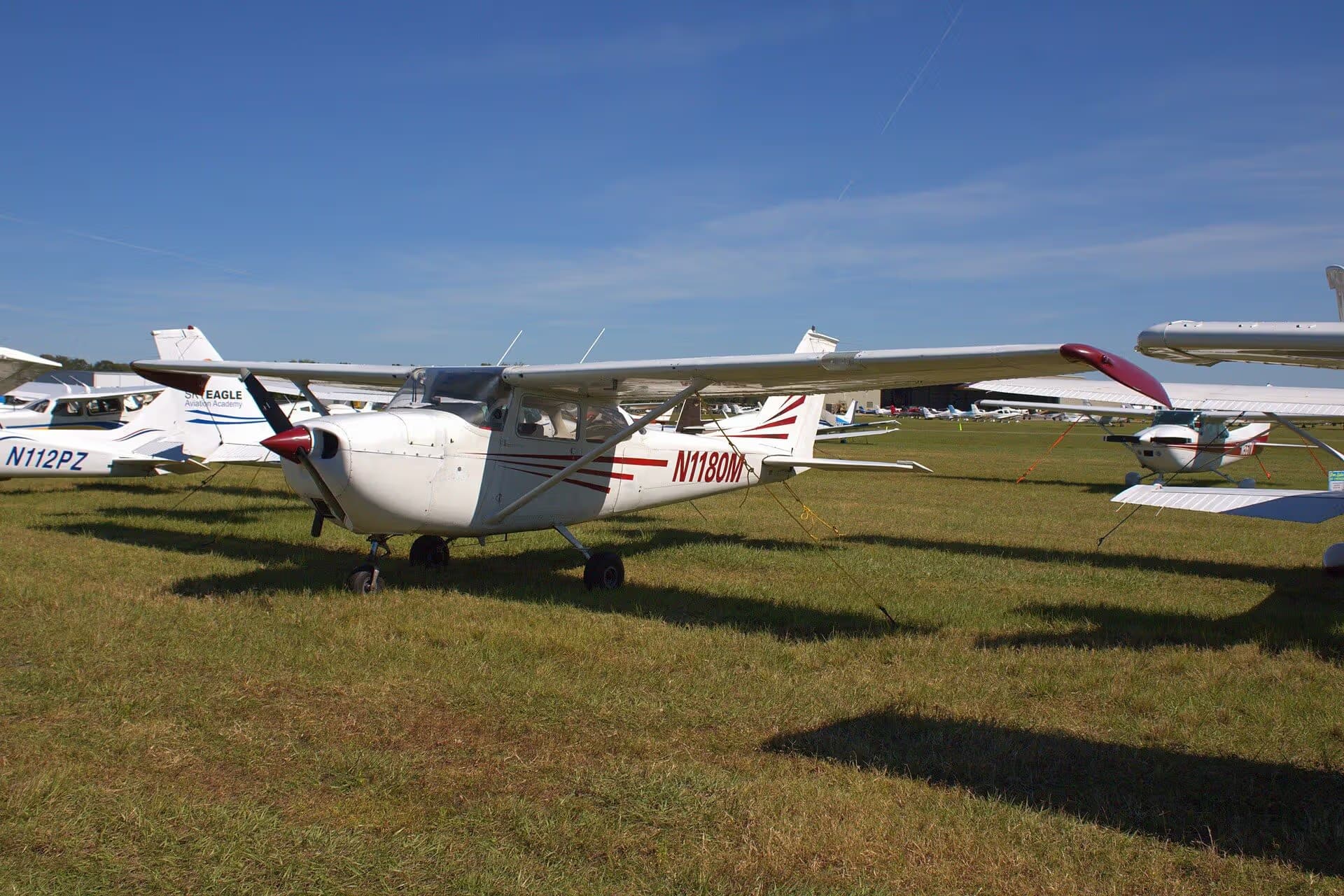 N1180M — Cessna