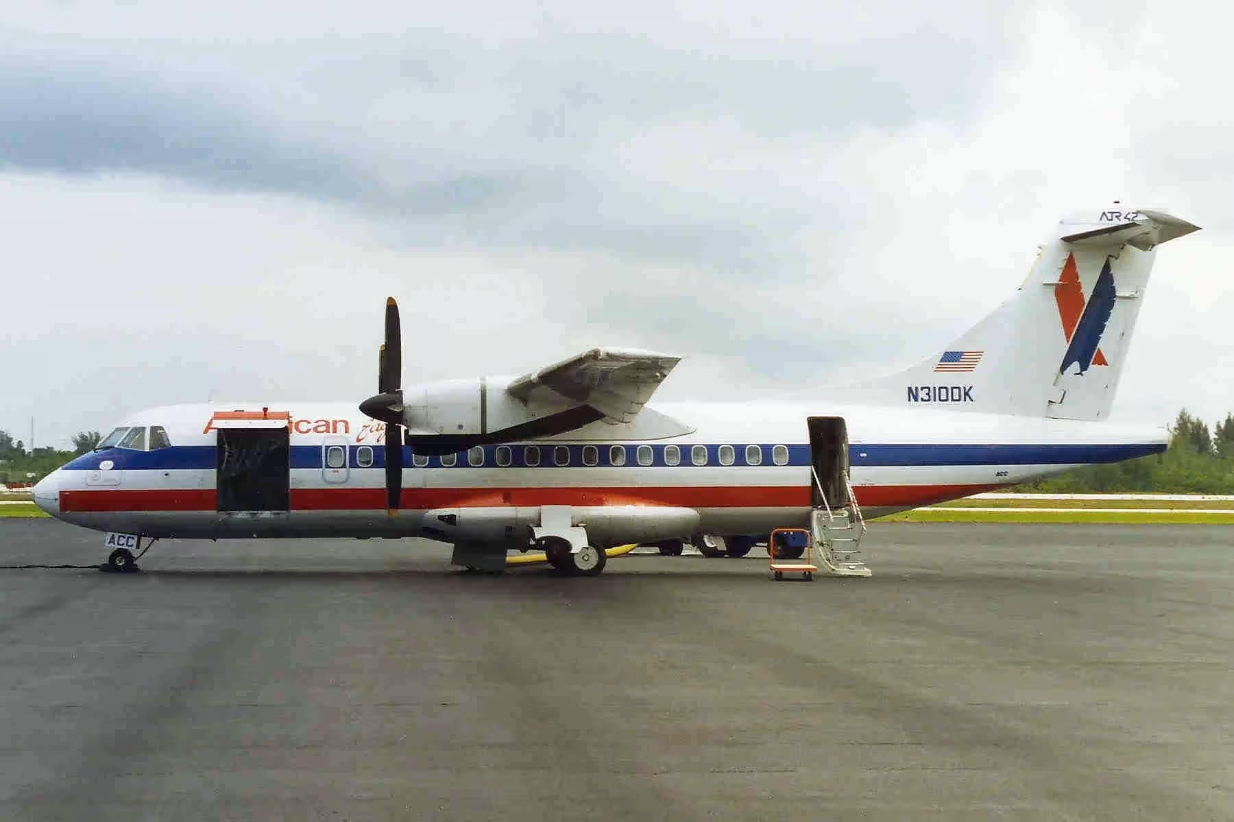 N310DK — Aircraft