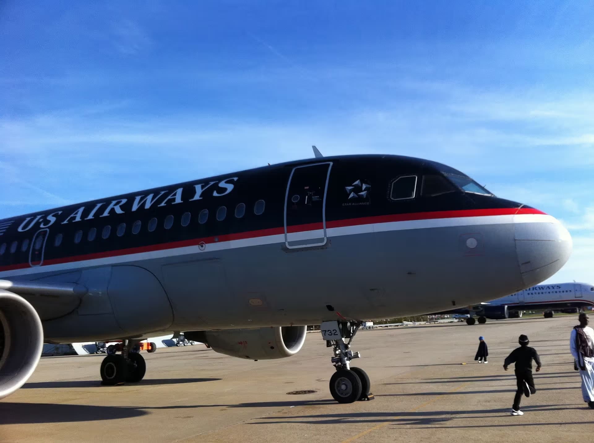 N732US — Airbus