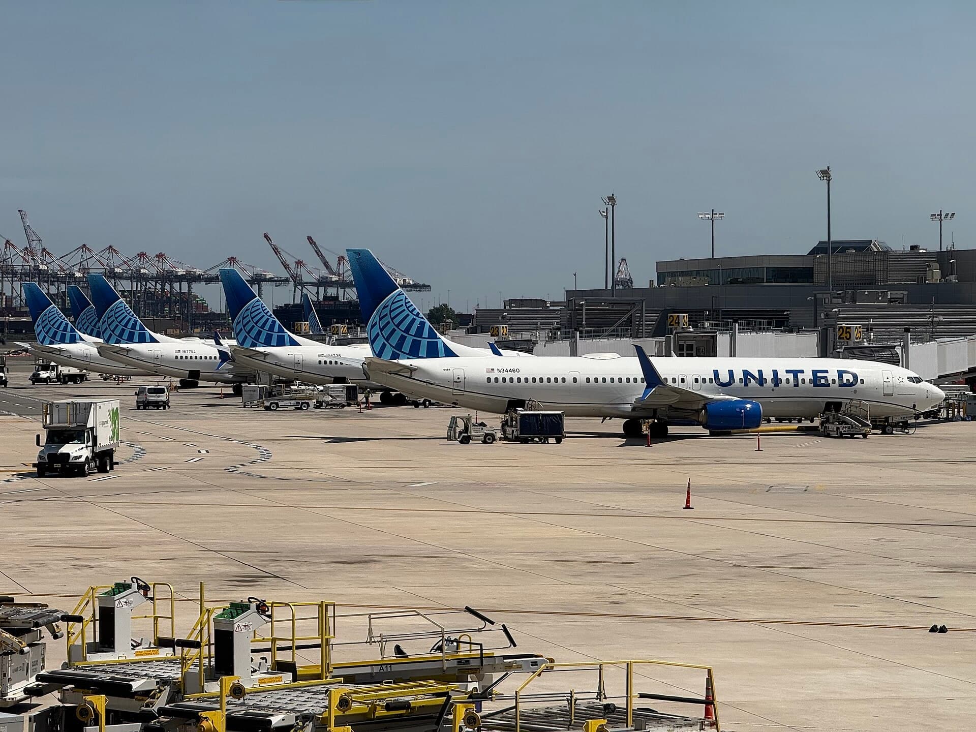 N14735 — Boeing
