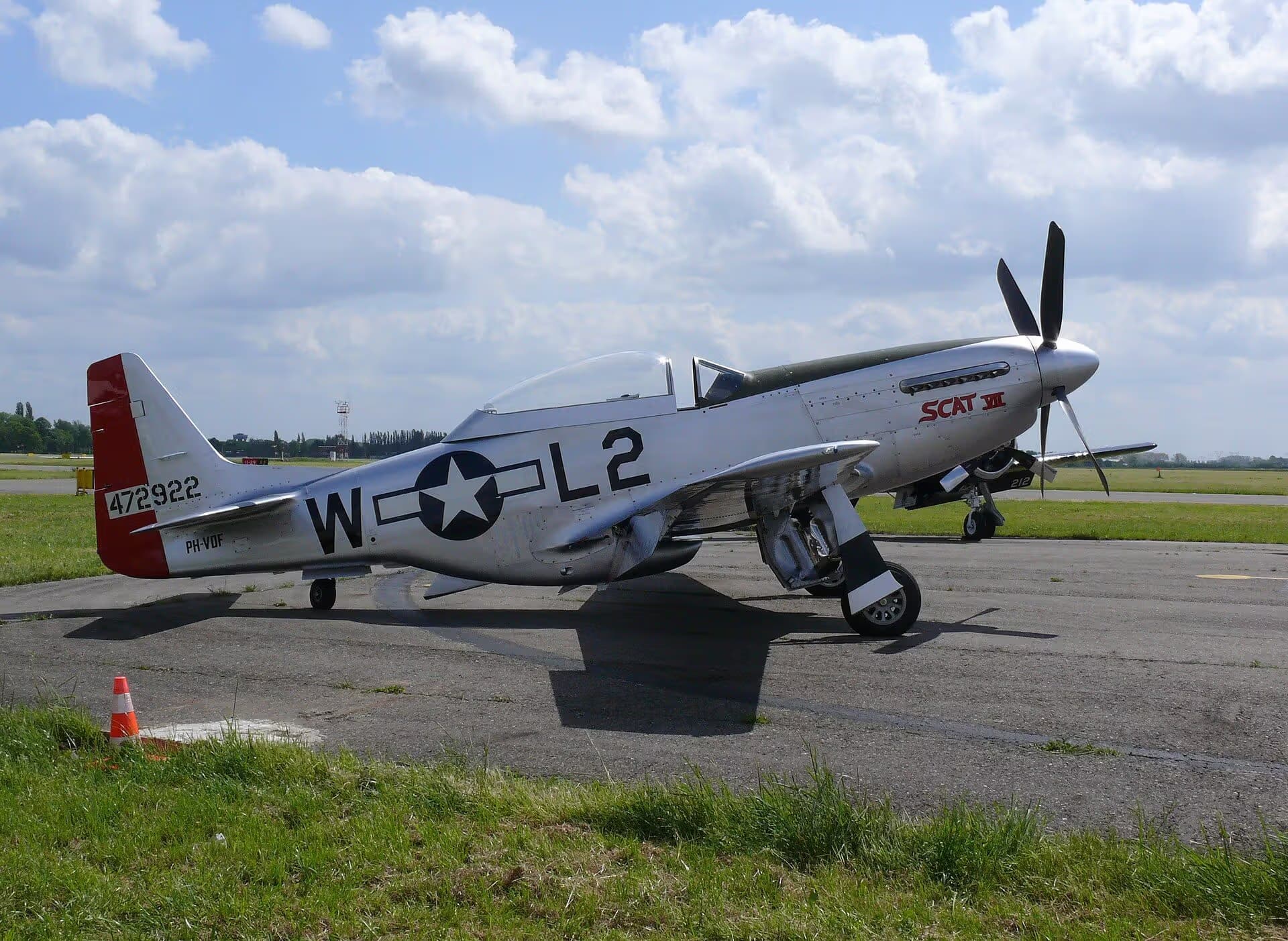 Unidentified — Warbird