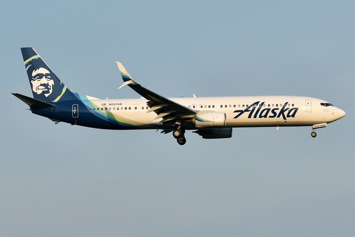 N287AK — Boeing