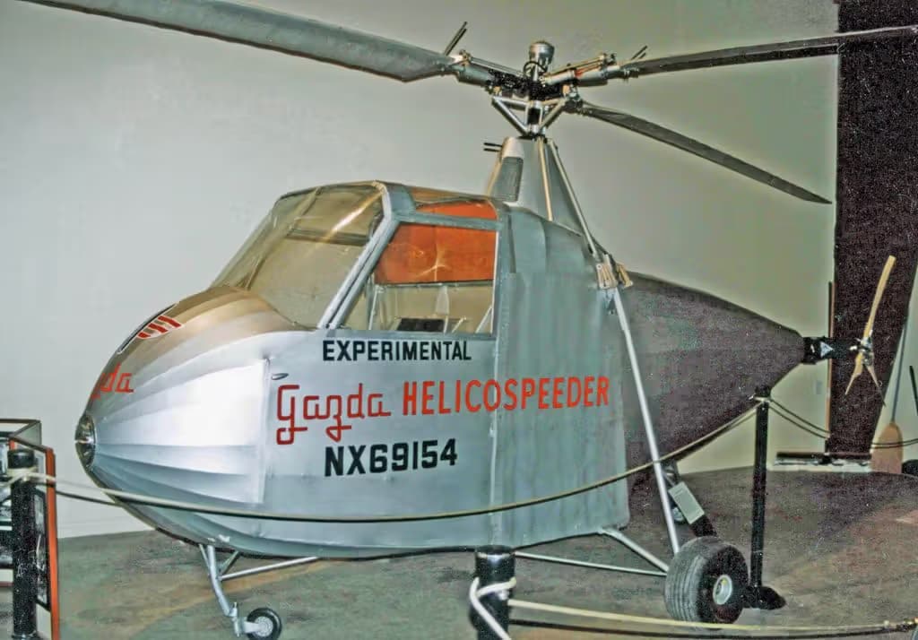 Unidentified — Helicopter