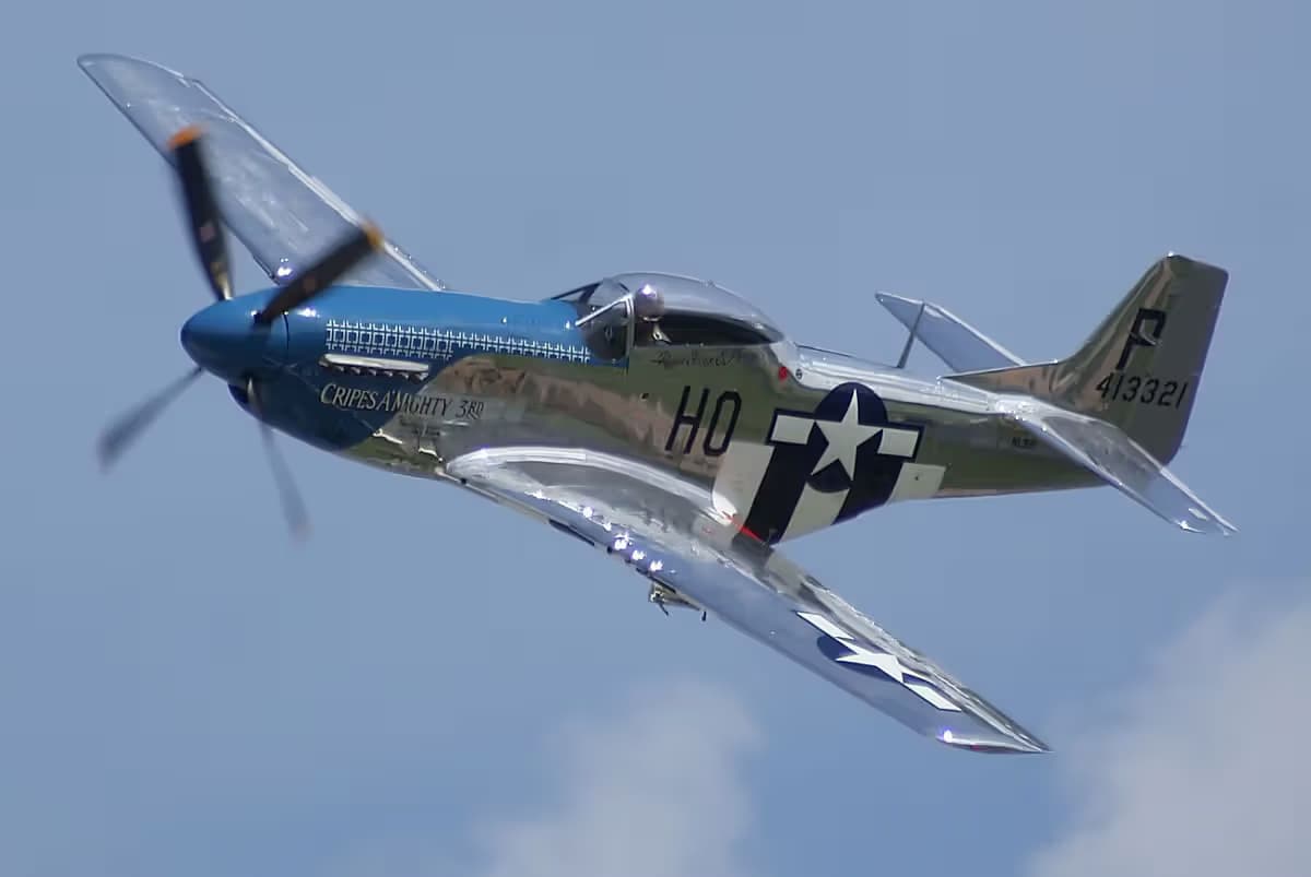 Unidentified — Warbird