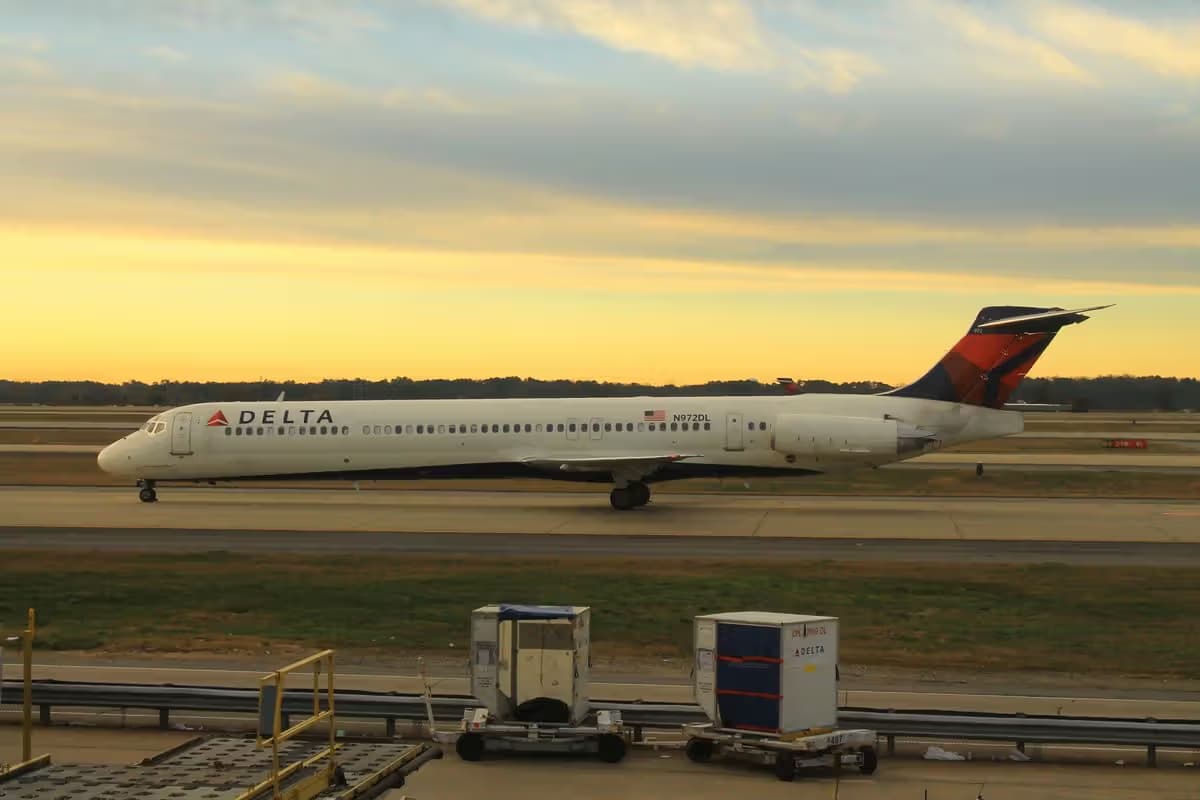 N972DL — Aircraft