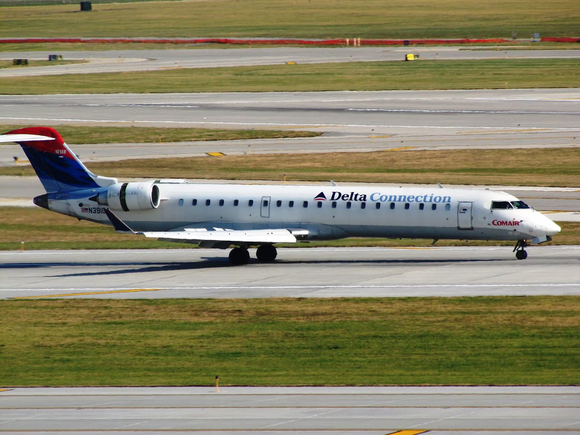 N391CA — Aircraft