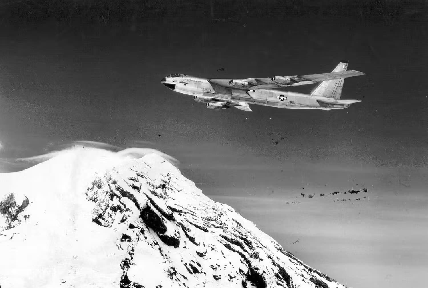 Unidentified — Boeing