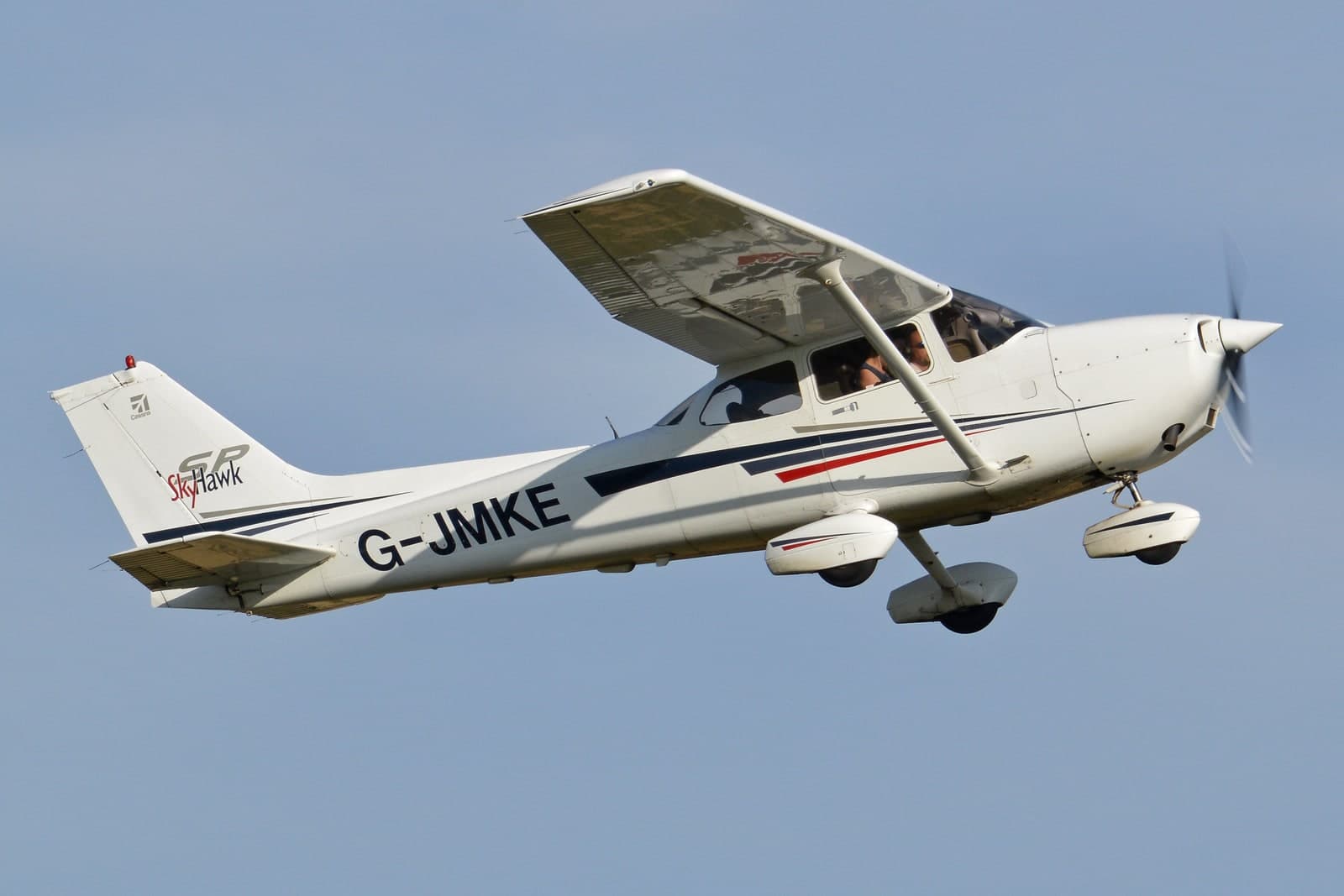 G-JMKE — Cessna