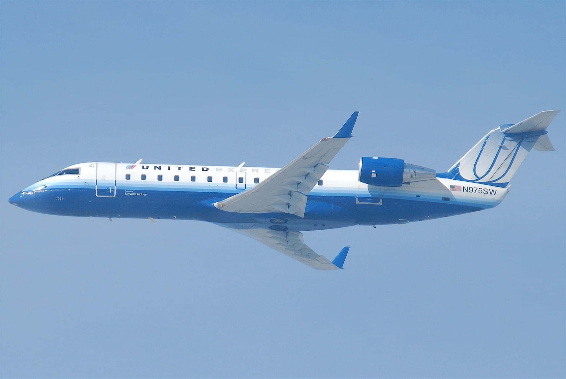 N975SW — Aircraft