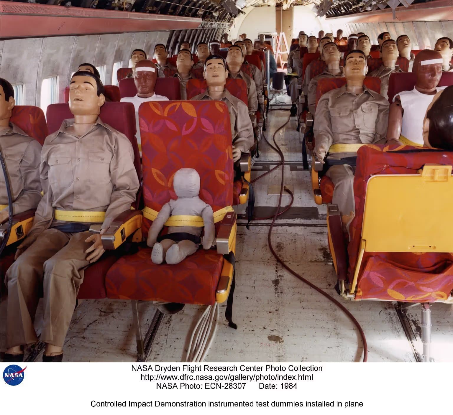 Unidentified — Aircraft