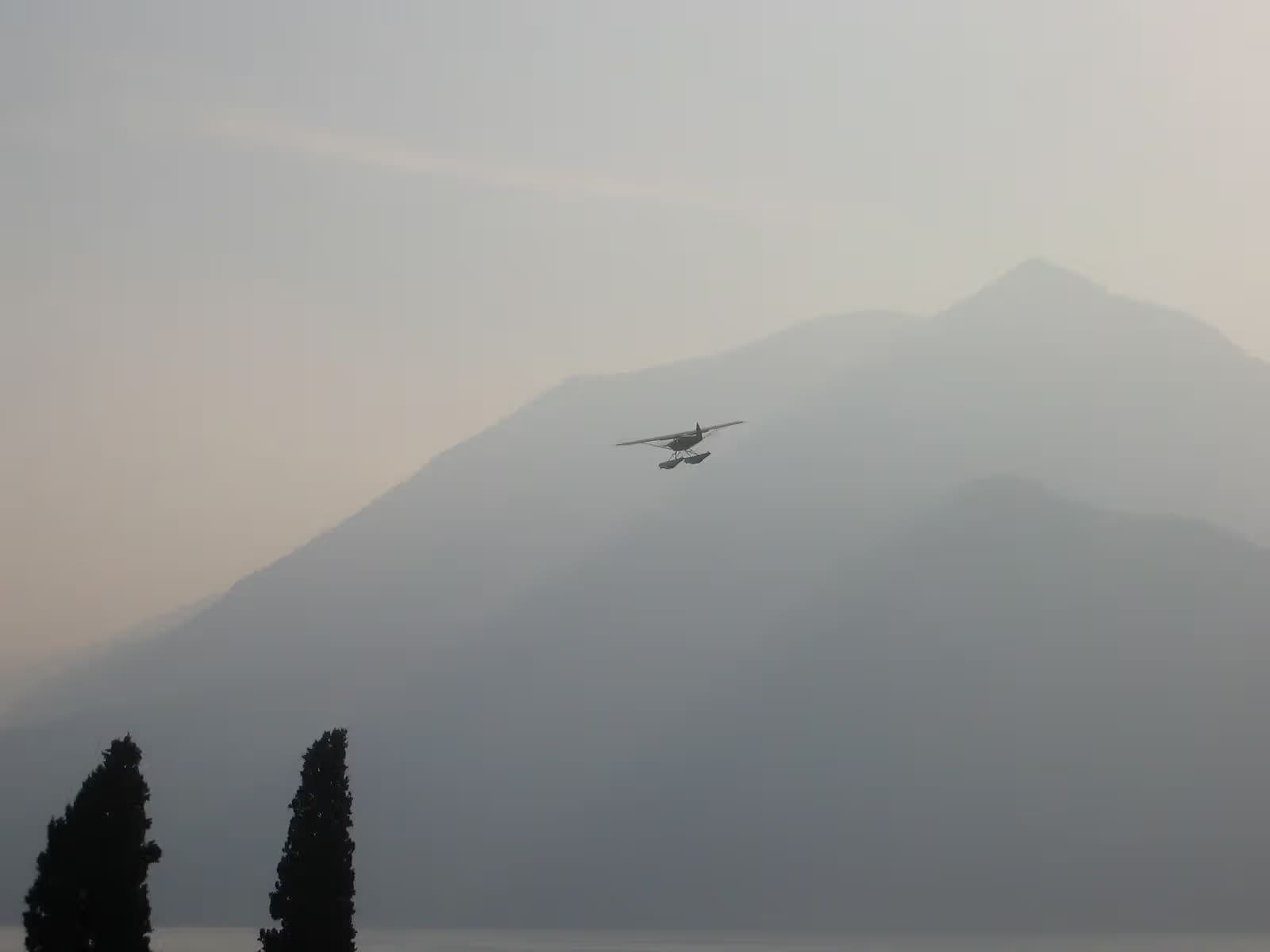 I-GEGE — Floatplane