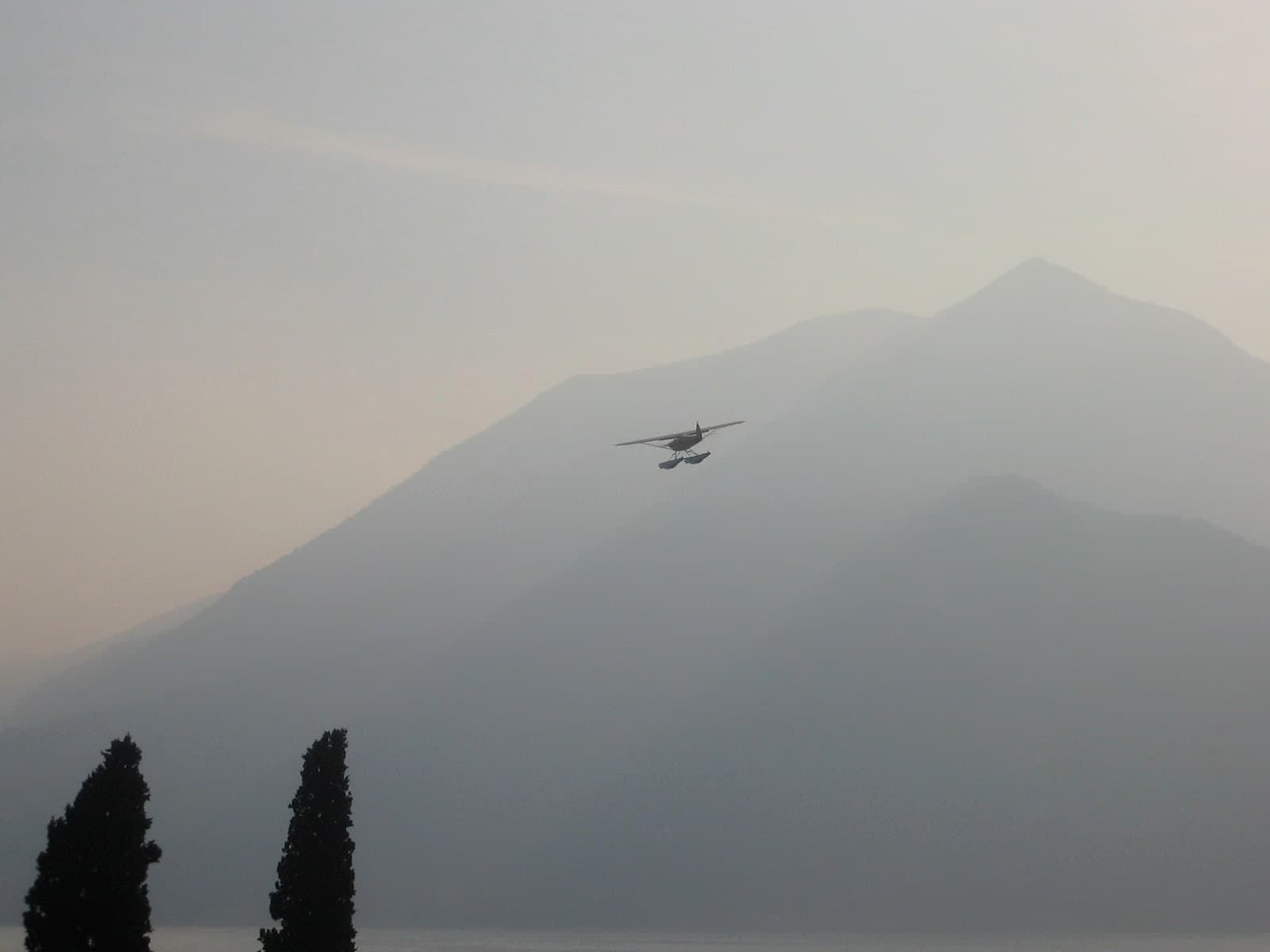 I-GEGE — Floatplane