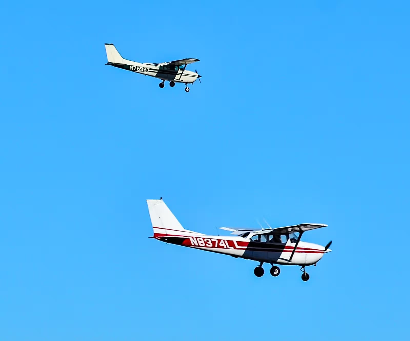 N75967 — Single-engine aircraft