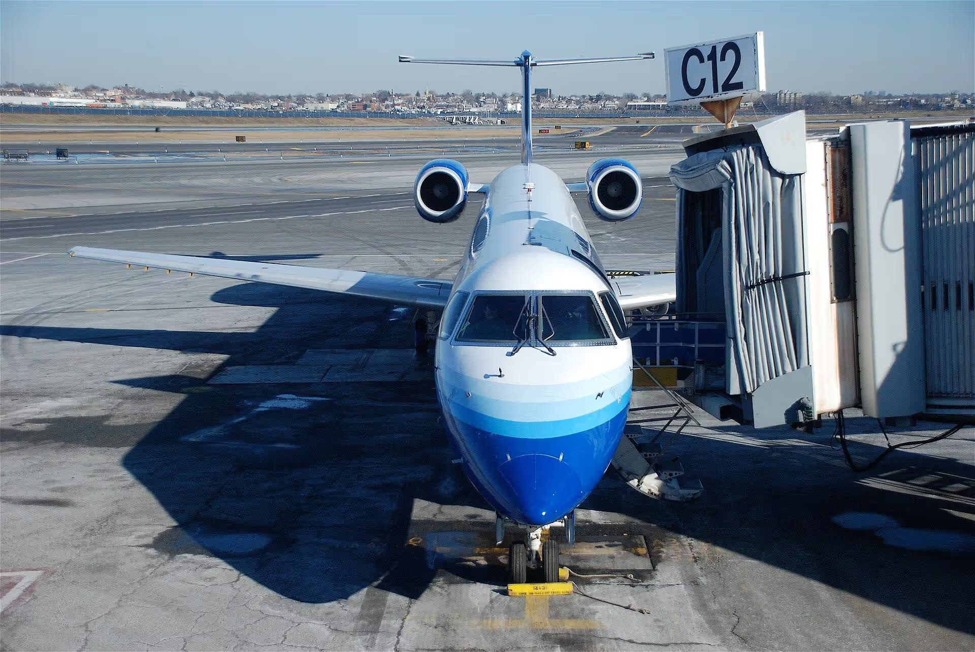 N269SK — Twin-engine aircraft
