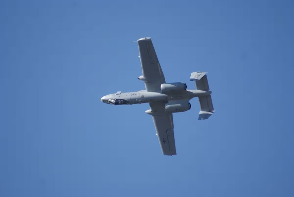 Unidentified — Aircraft