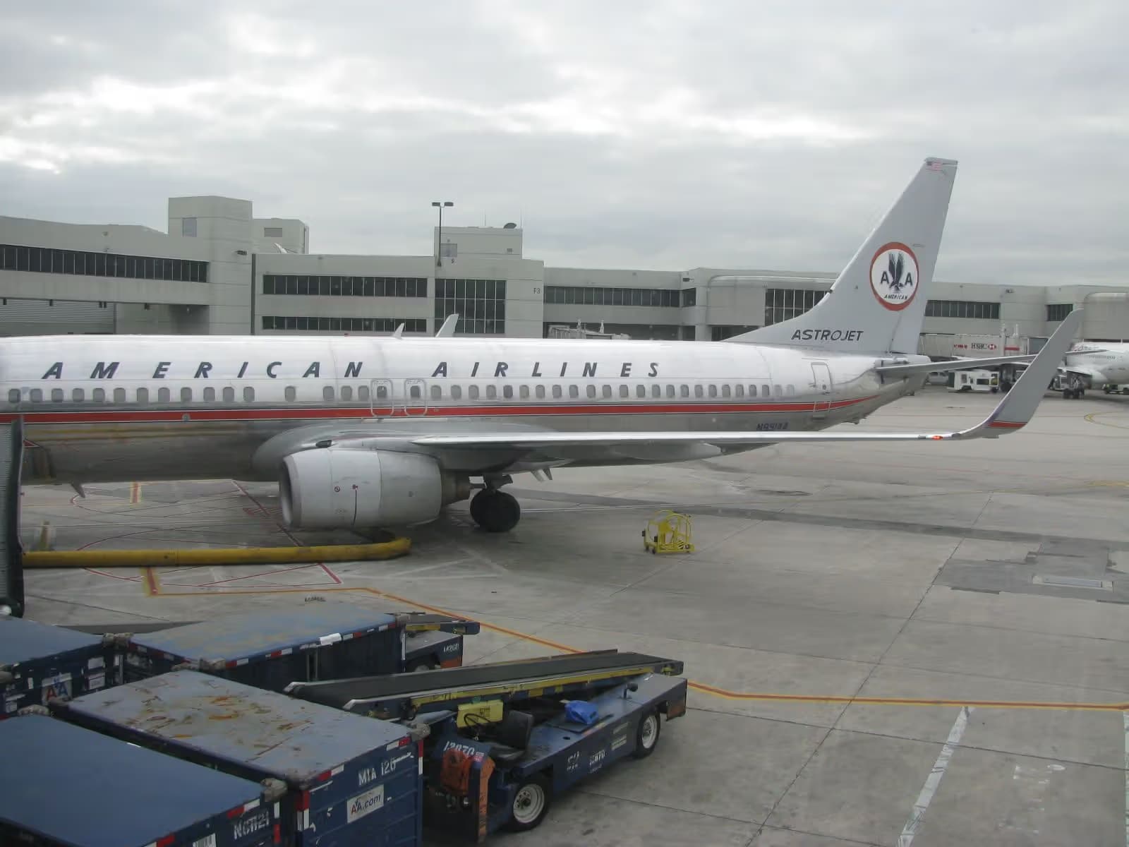 N951AA — Boeing