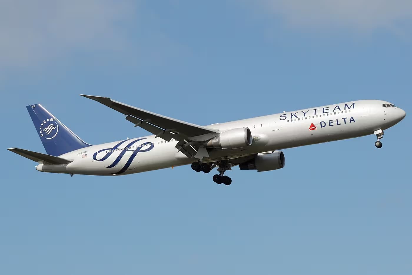N844MH — Boeing