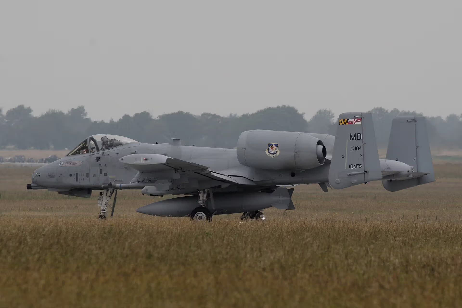 Unidentified — Aircraft