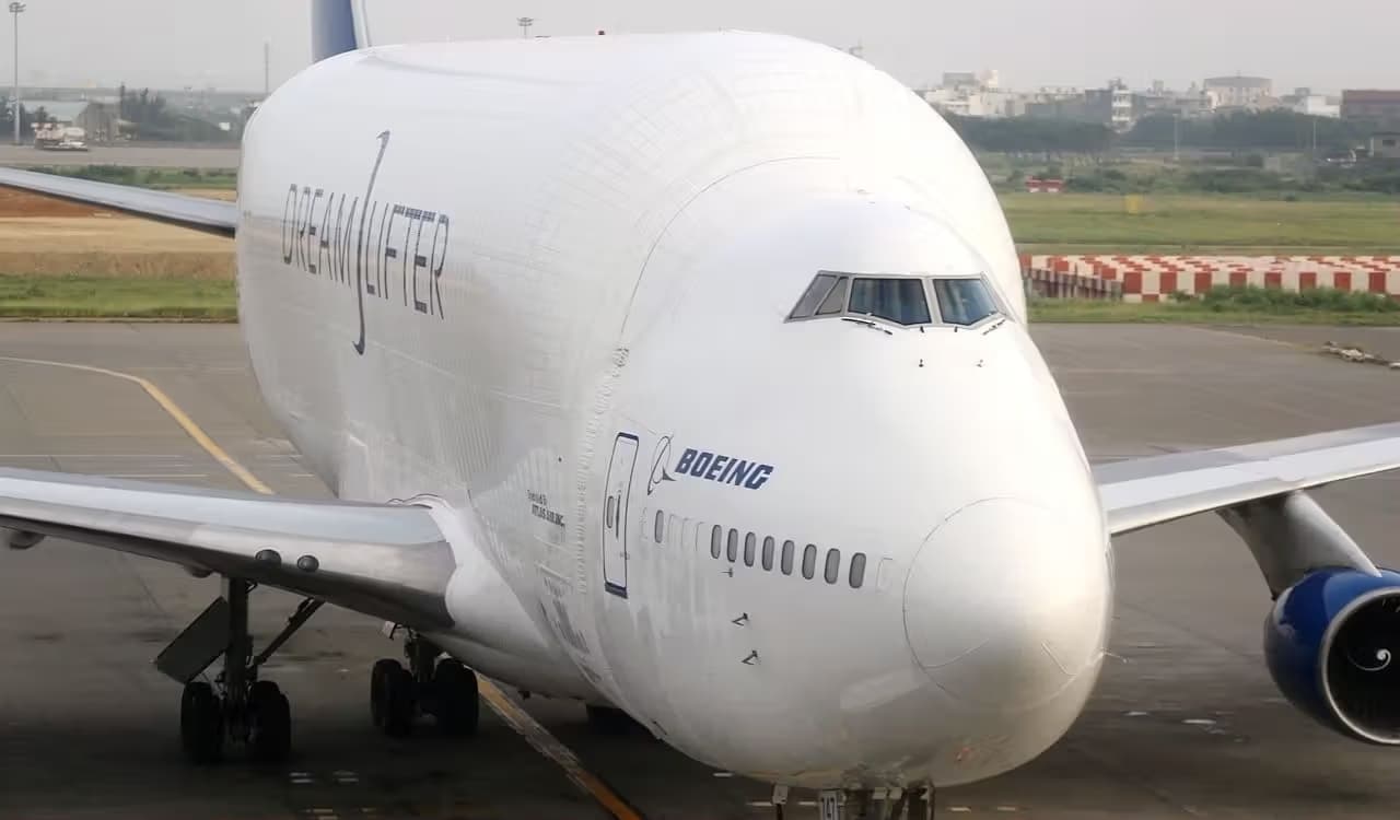 N747BC — Boeing