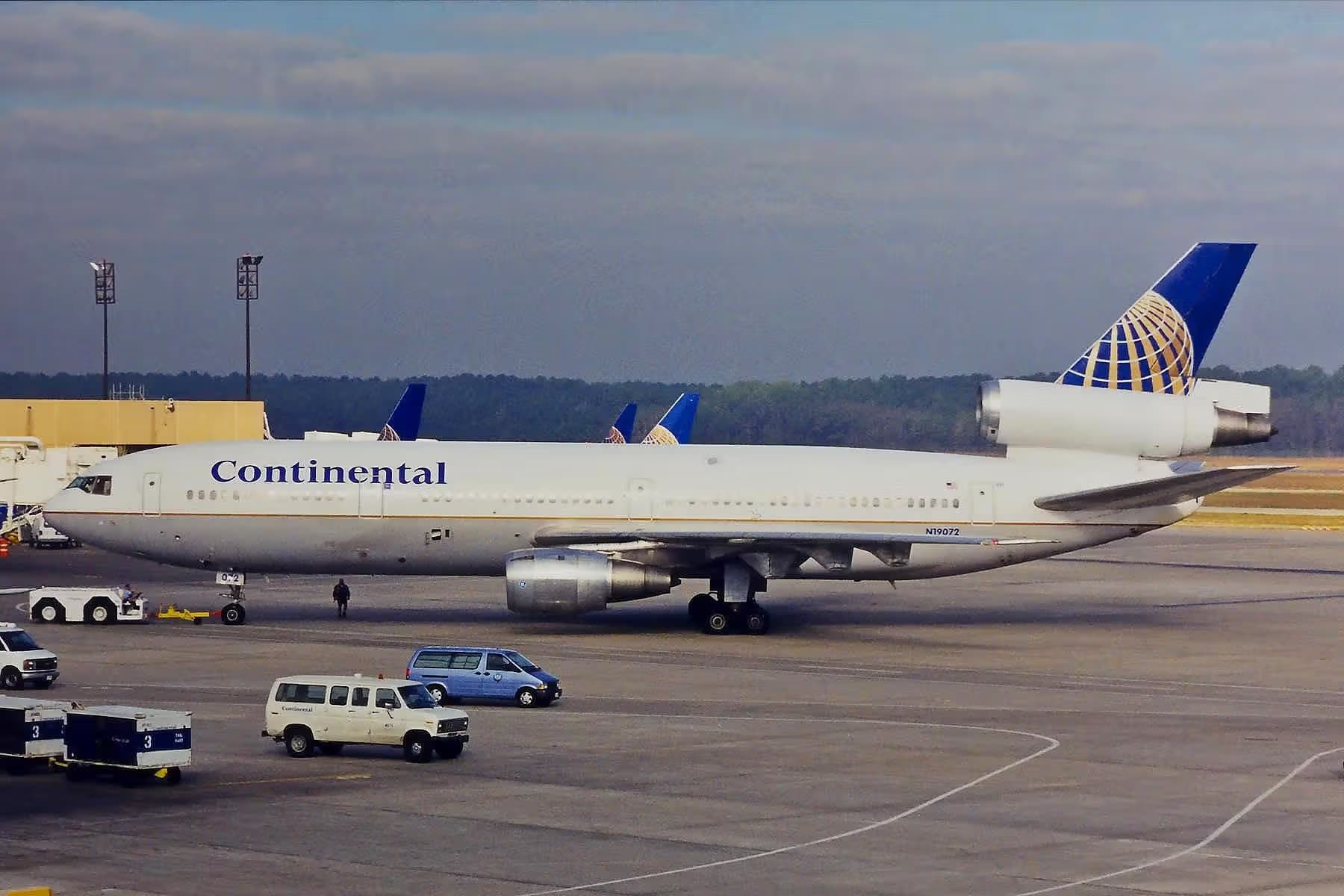 N19072 — Douglas