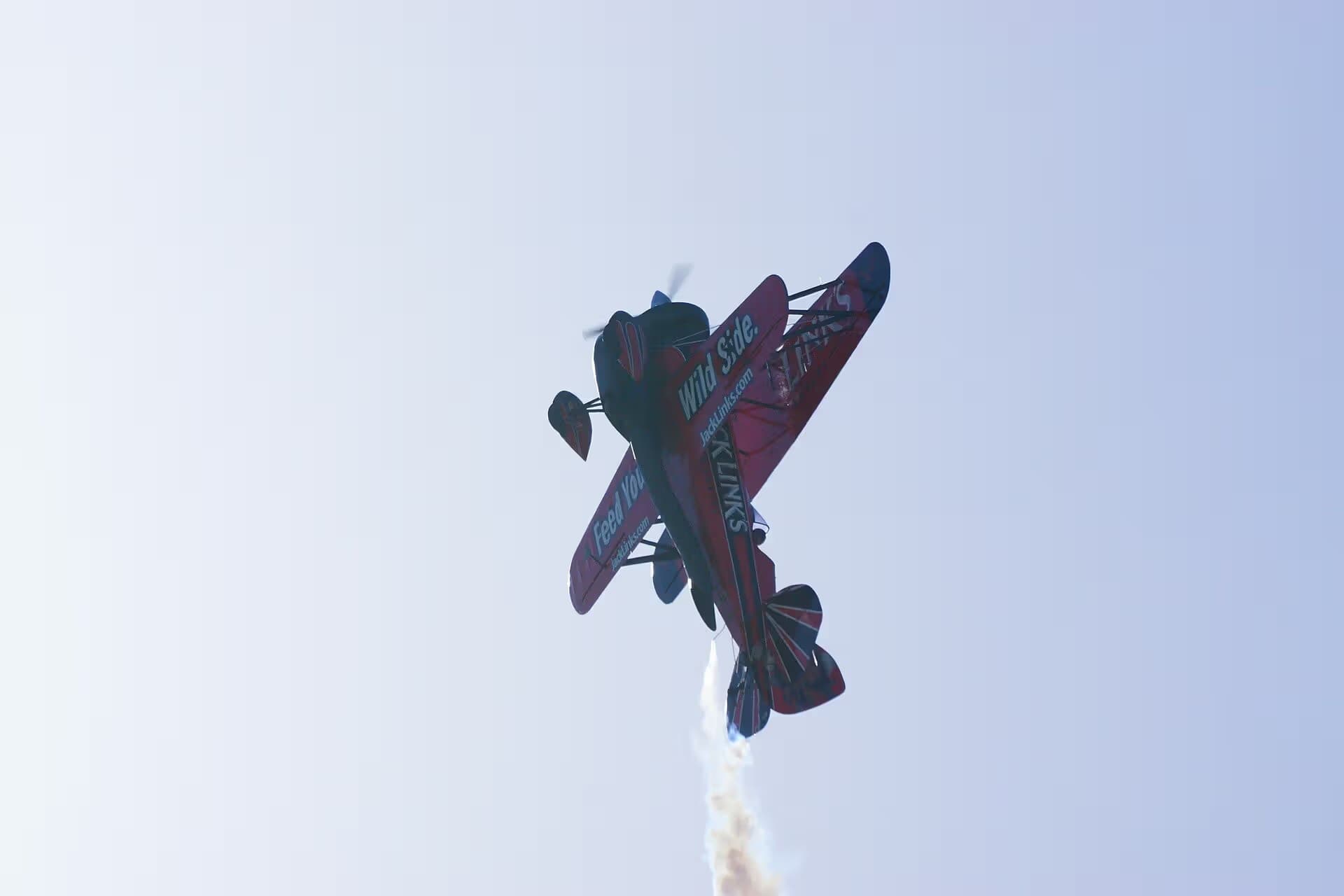 Unidentified — Aircraft