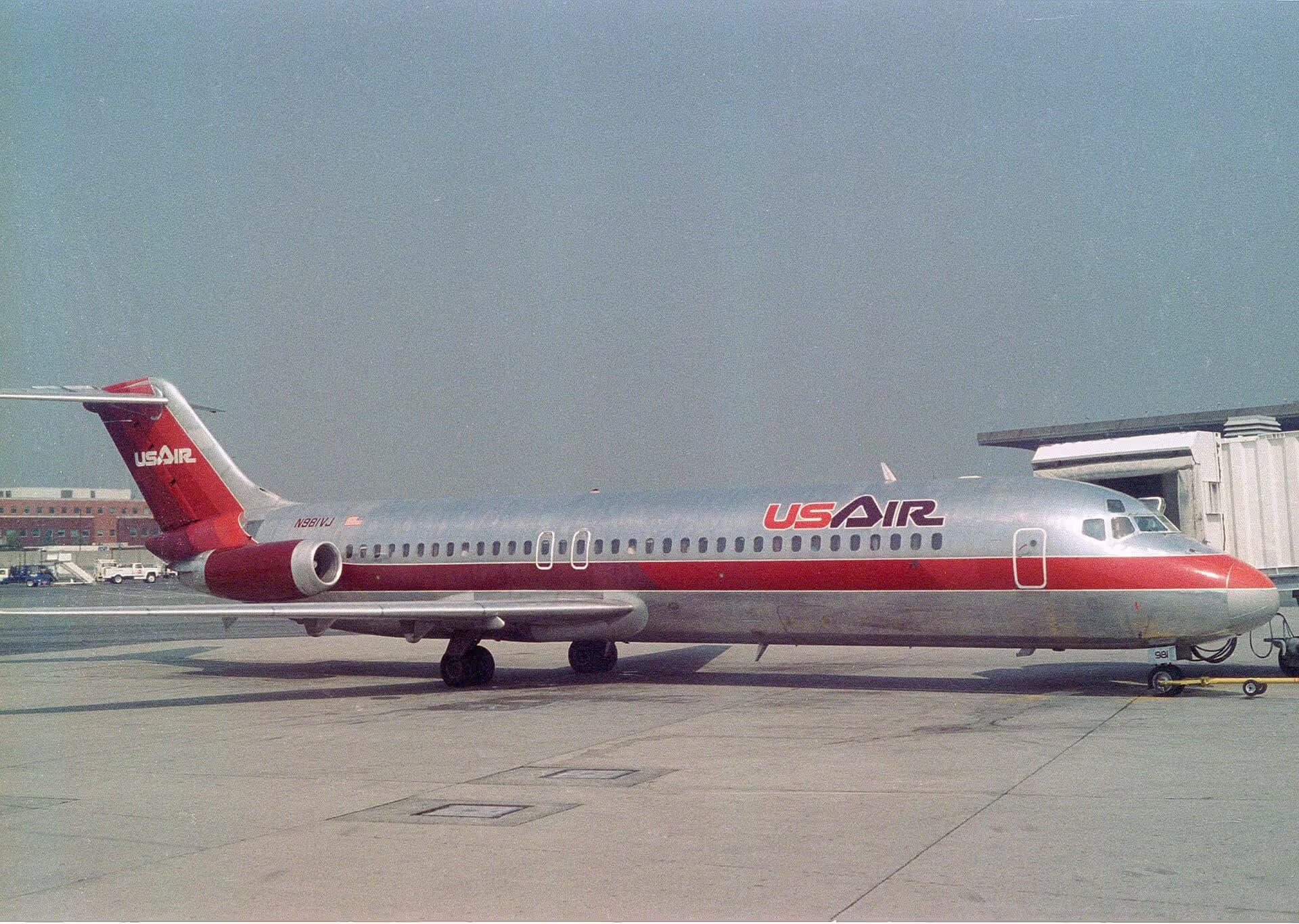 N981VJ — Aircraft