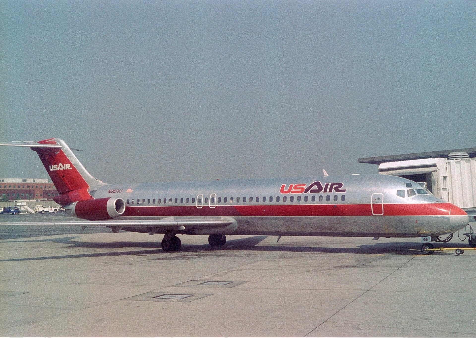 N981VJ — Aircraft