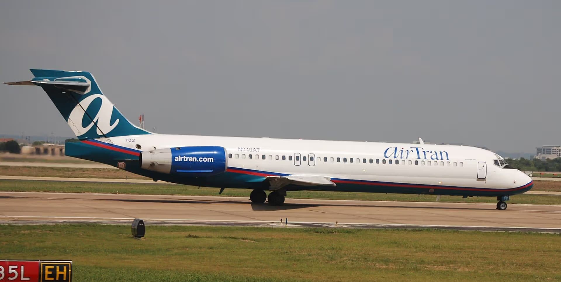 N910AT — Boeing