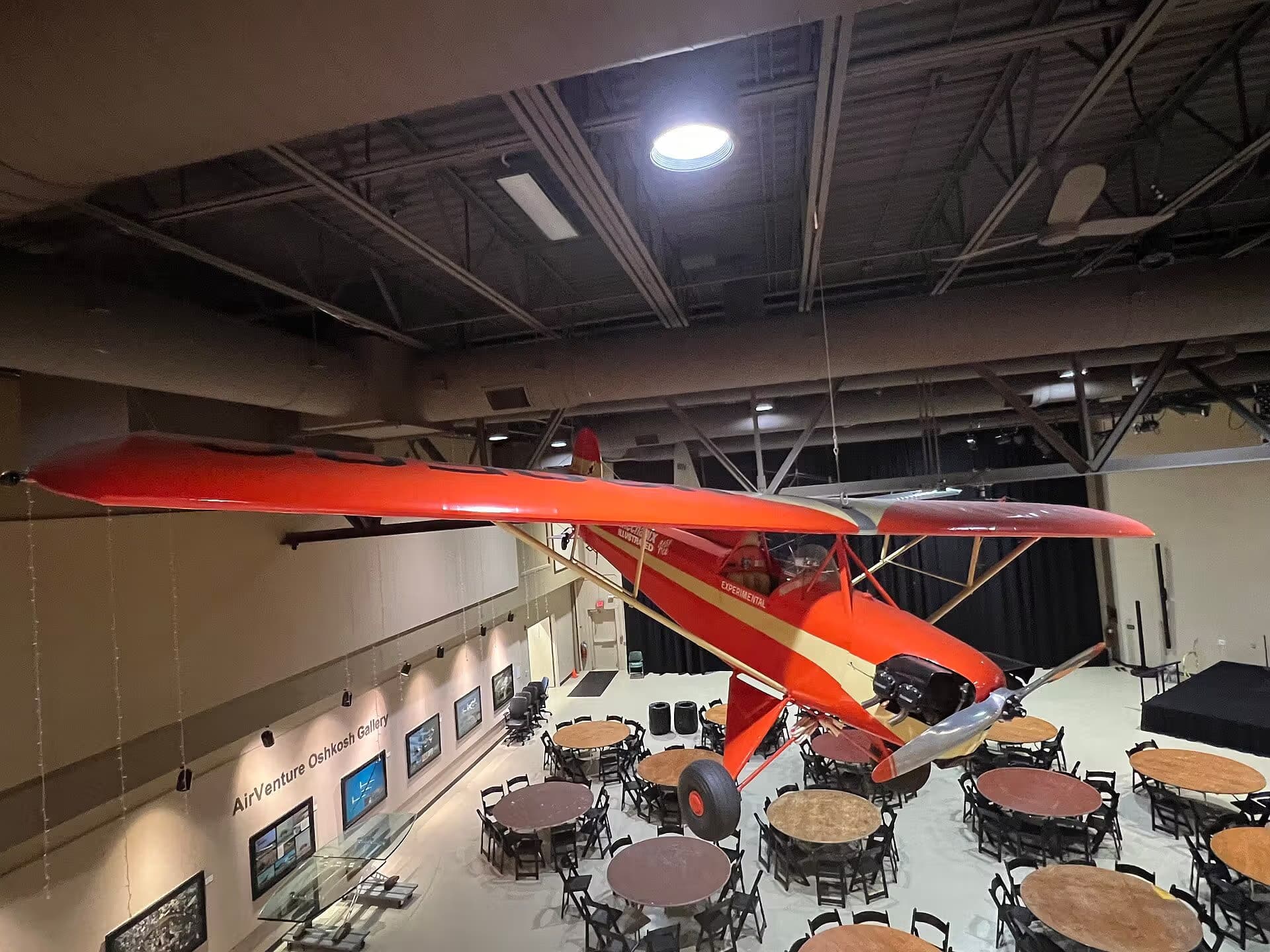 N9050C — Single-engine aircraft