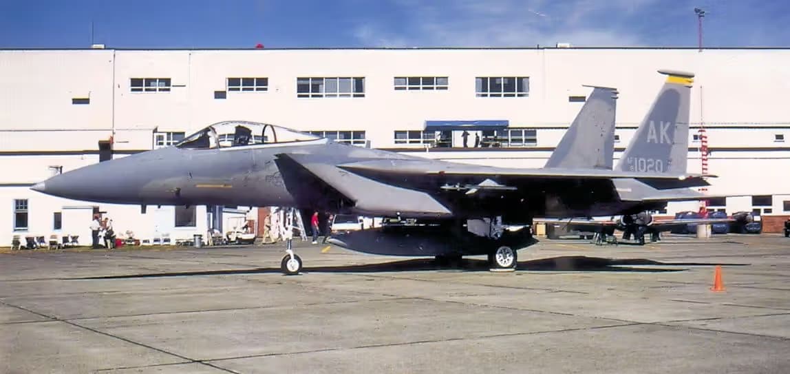 Unidentified — Aircraft