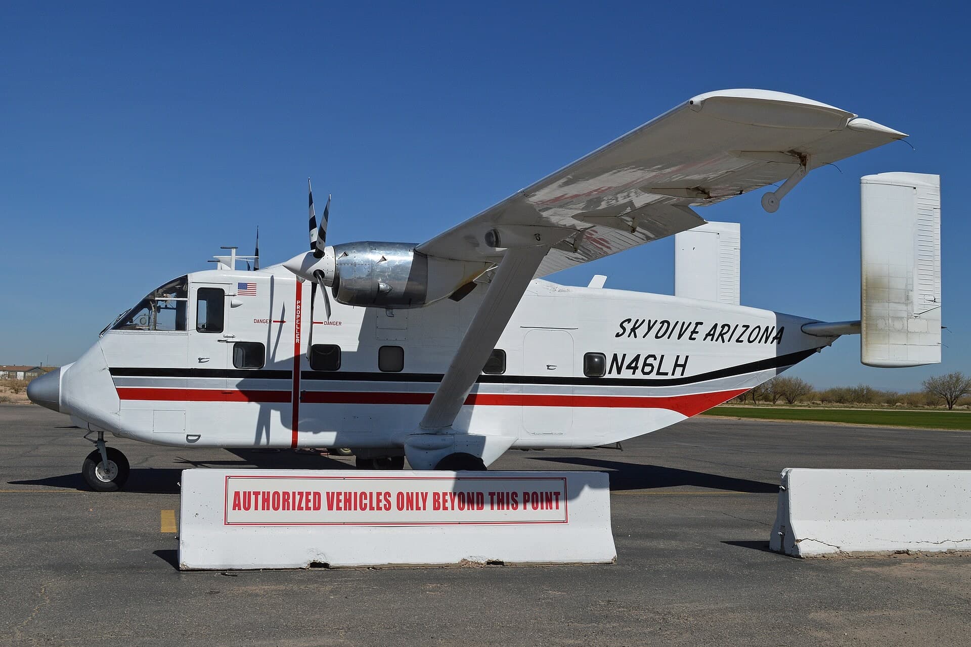 N46LH — Aircraft
