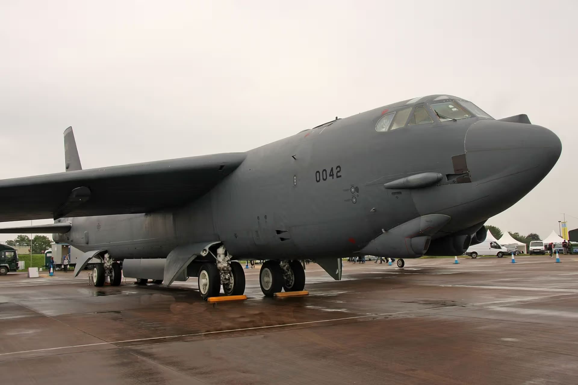 Unidentified — Boeing
