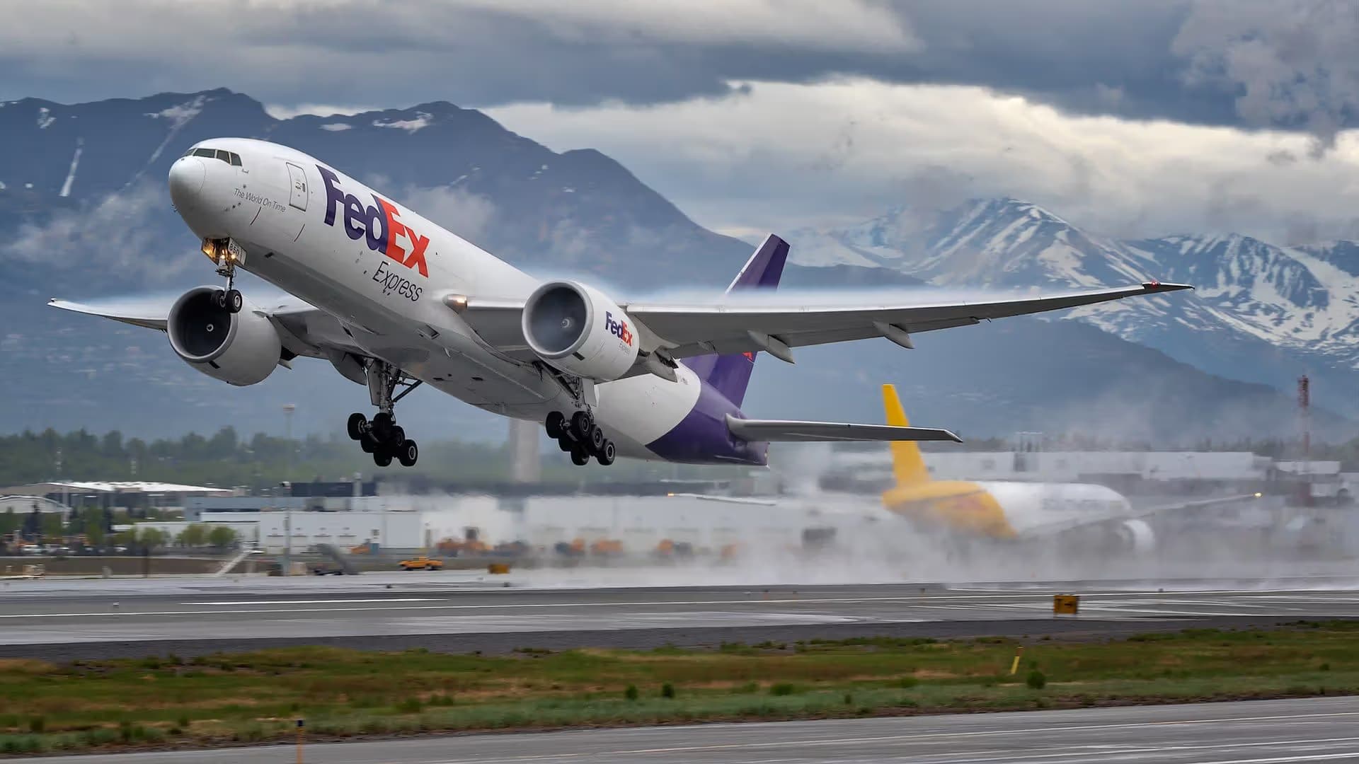N850FD — Boeing