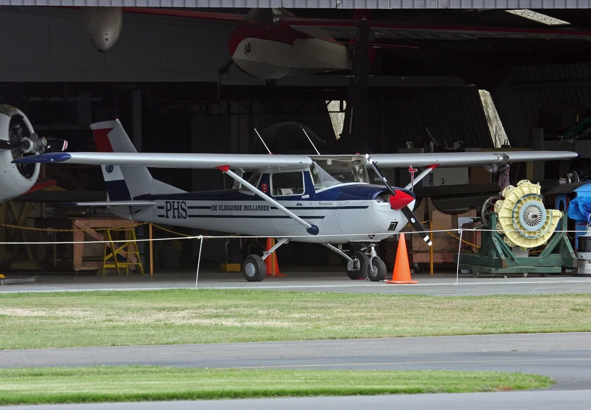 ZK-PHS — Cessna